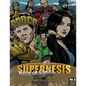 Supernensis Biblia De Comics No. 3: Para Colorear - Paperback
