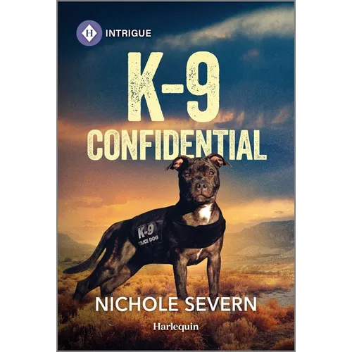 K-9 Confidential - Paperback