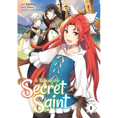 A Tale of the Secret Saint (Manga) Vol. 1 - Paperback