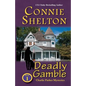 Deadly Gamble: A Girl and Her Dog Cozy Mystery, Book 1 - Paperback