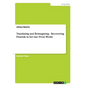 Translating and Reimagining - Recovering Pizarnik in her late Prose Works - Paperback