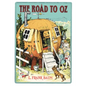 The Road to Oz - Paperback