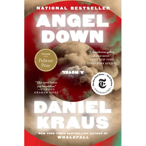 Angel Down (Pulitzer Prize Winner) - Hardcover