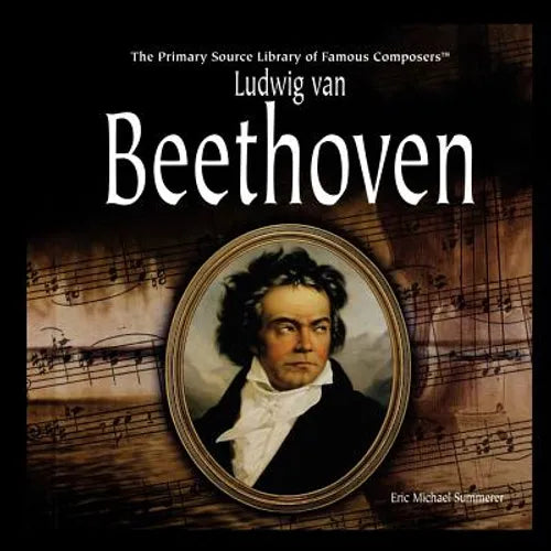 Ludwig Van Beethoven - Paperback