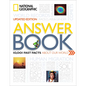 National Geographic Answer Book: 10,001 Fast Facts about Our World - Hardcover