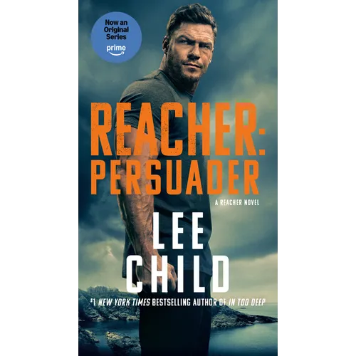 Reacher: Persuader (Mti): A Reacher Novel - Paperback