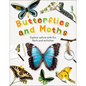 Butterflies and Moths: Explore Nature with Fun Facts and Activities - Hardcover