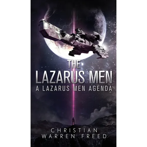 The Lazarus Men - Hardcover