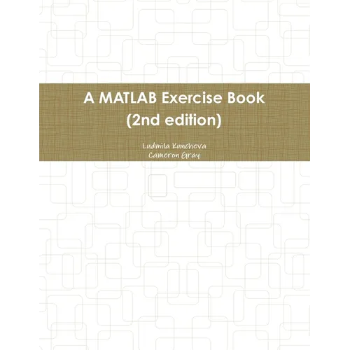 A MATLAB Exercise Book (2nd edition) - Paperback