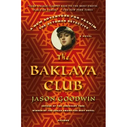 The Baklava Club - Paperback