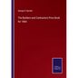 The Builders and Contractors Price Book for 1864 - Paperback