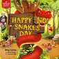 Happy No Snakes Day - Paperback