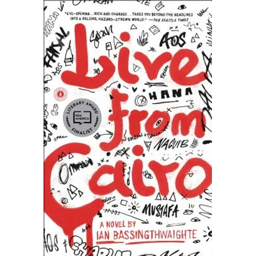 Live from Cairo - Paperback
