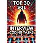 TOP 30 SQL Interview Coding Tasks - Paperback