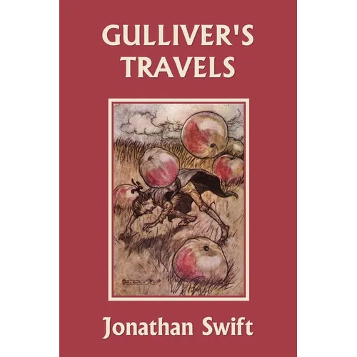 Gulliver's Travels (Yesterday's Classics) - Paperback