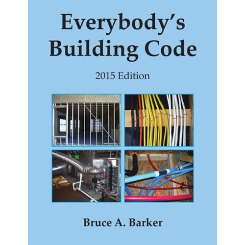Everybody's Building Code - Paperback