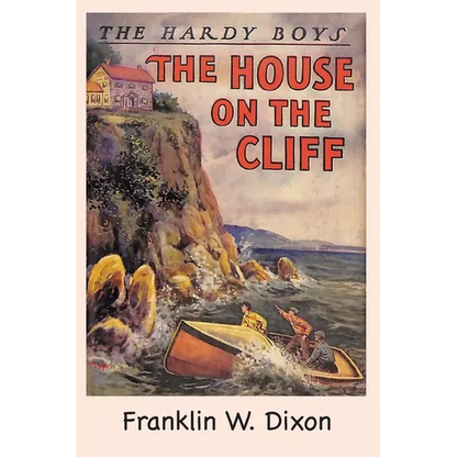 The Hardy Boys: The House on the Cliff (Book 2) - Paperback