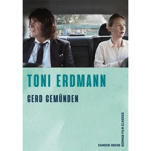 Toni Erdmann - Paperback