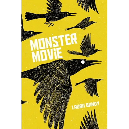 Monster Movie - Paperback