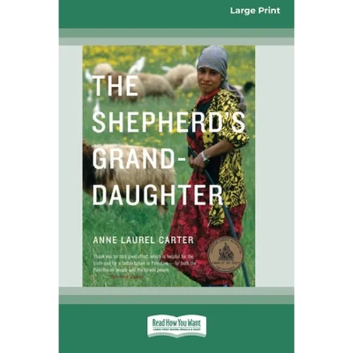 The Shepherd's Granddaughter [Standard Large Print 16 Pt Edition] - Paperback