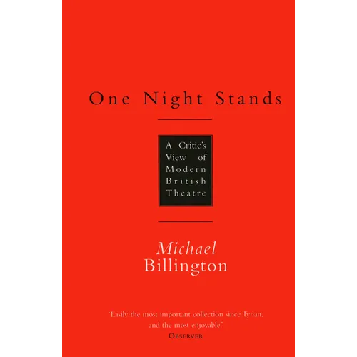 One Night Stands - Paperback