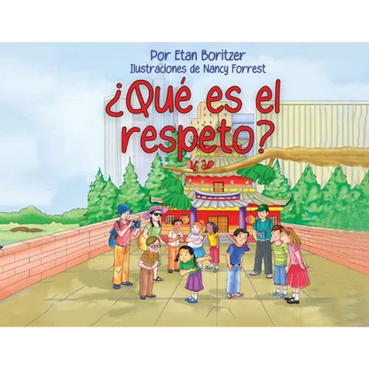 Que es el respeto? - Paperback
