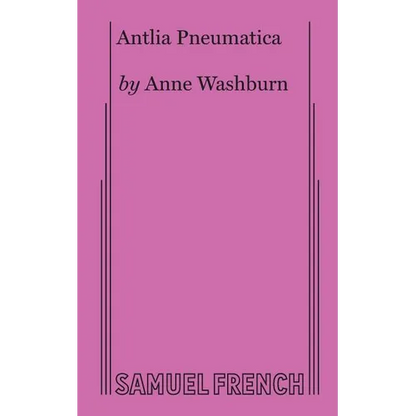 Antlia Pneumatica - Paperback