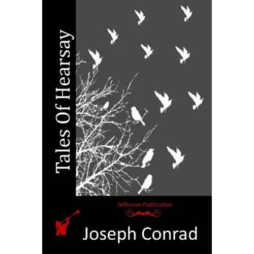 Tales Of Hearsay - Paperback