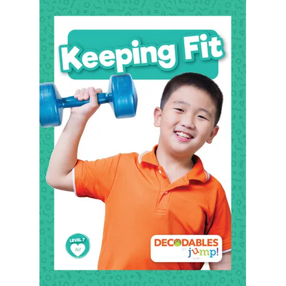 Keeping Fit - Paperback