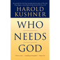 Who Needs God - Paperback
