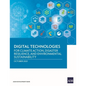 Digital Technologies for Climate Action, Disaster Resilience, and Environmental Sustainability - Paperback