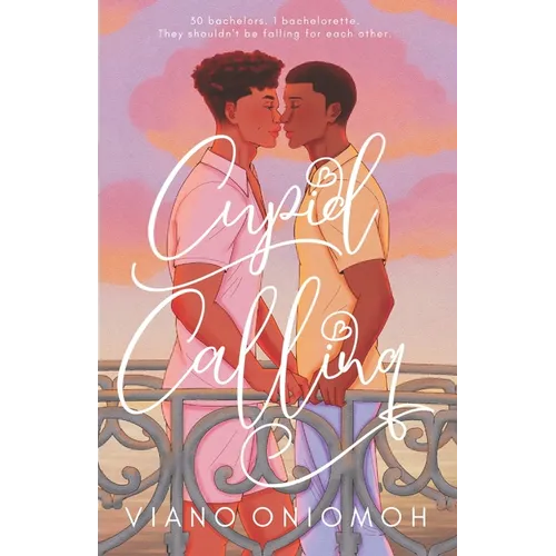 Cupid Calling - Paperback