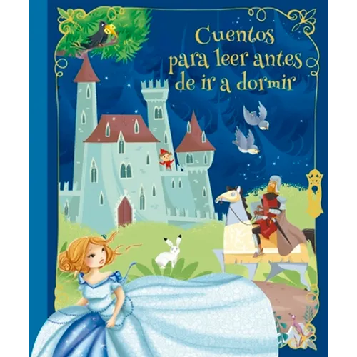 Cuentos Para Leer Antes de IR a Dormir - Hardcover