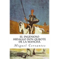 El ingenioso hidalgo Don Quijote de la Mancha - Paperback