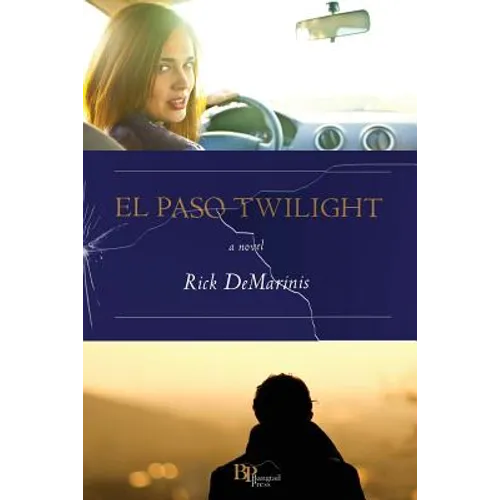 El Paso Twilight - Paperback