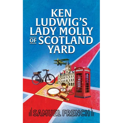 Ken Ludwig's Lady Molly of Scotland Yard - Paperback
