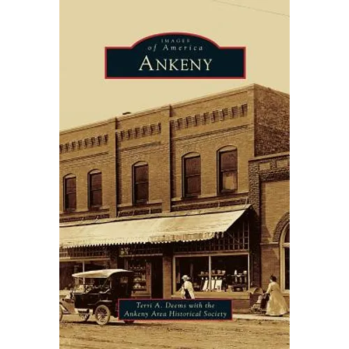 Ankeny - Hardcover
