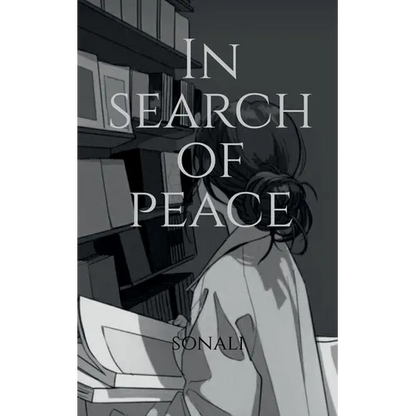 In search of peace - Paperback