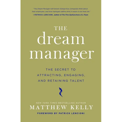 The Dream Manager - Hardcover