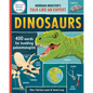 Dinosaurs: 400 Words for Budding Paleontologists - Hardcover