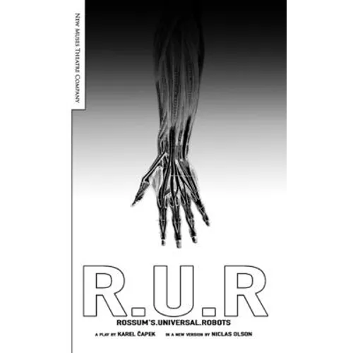 R.U.R - Paperback