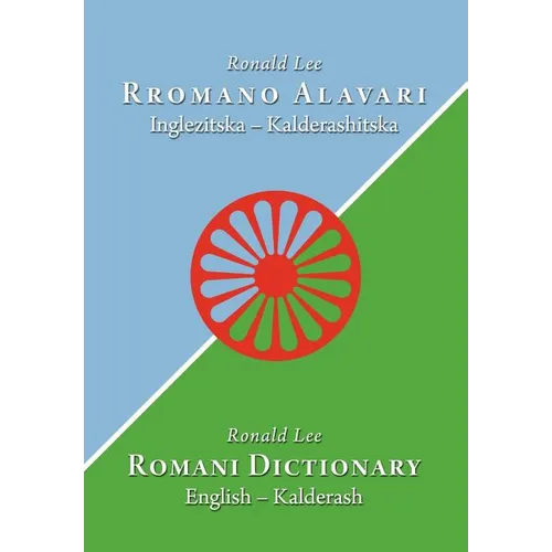 Romani Dictionary: English - Kalderash - Paperback