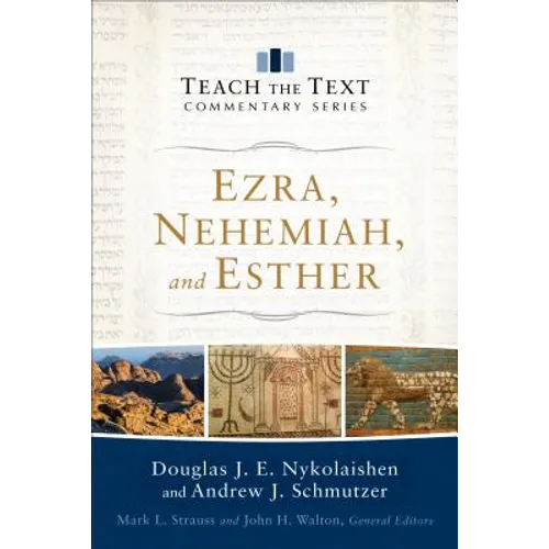 Ezra, Nehemiah, and Esther - Paperback