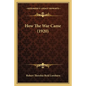 How The War Came (1920) - Paperback