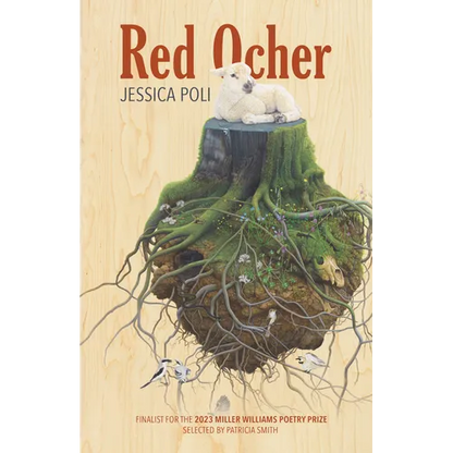 Red Ocher - Paperback