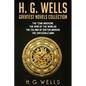 H. G. Wells Greatest Novels Collection - Paperback