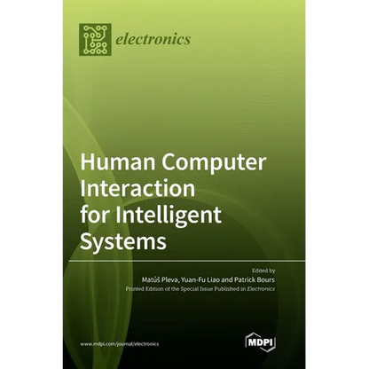 Human Computer Interaction for Intelligent Systems - Hardcover