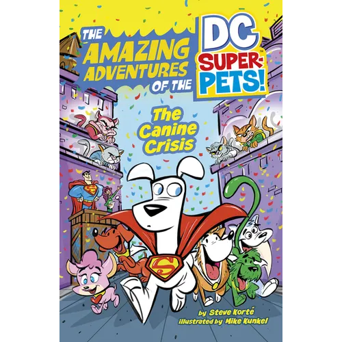 The Canine Crisis - Hardcover