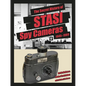 The Secret History of Stasi Spy Cameras: 1950-1990 - Hardcover