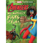 Avengers: Ms. Marvel's Fists of Fury: Ms. Marvel's Fists of Fury - Library Binding